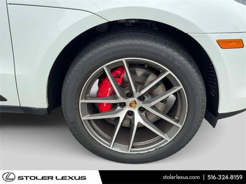 Used 2023 Porsche Macan S image 7