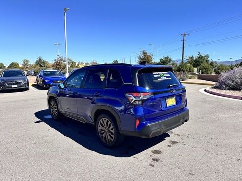 Used 2025 Subaru Forester Sport image 4