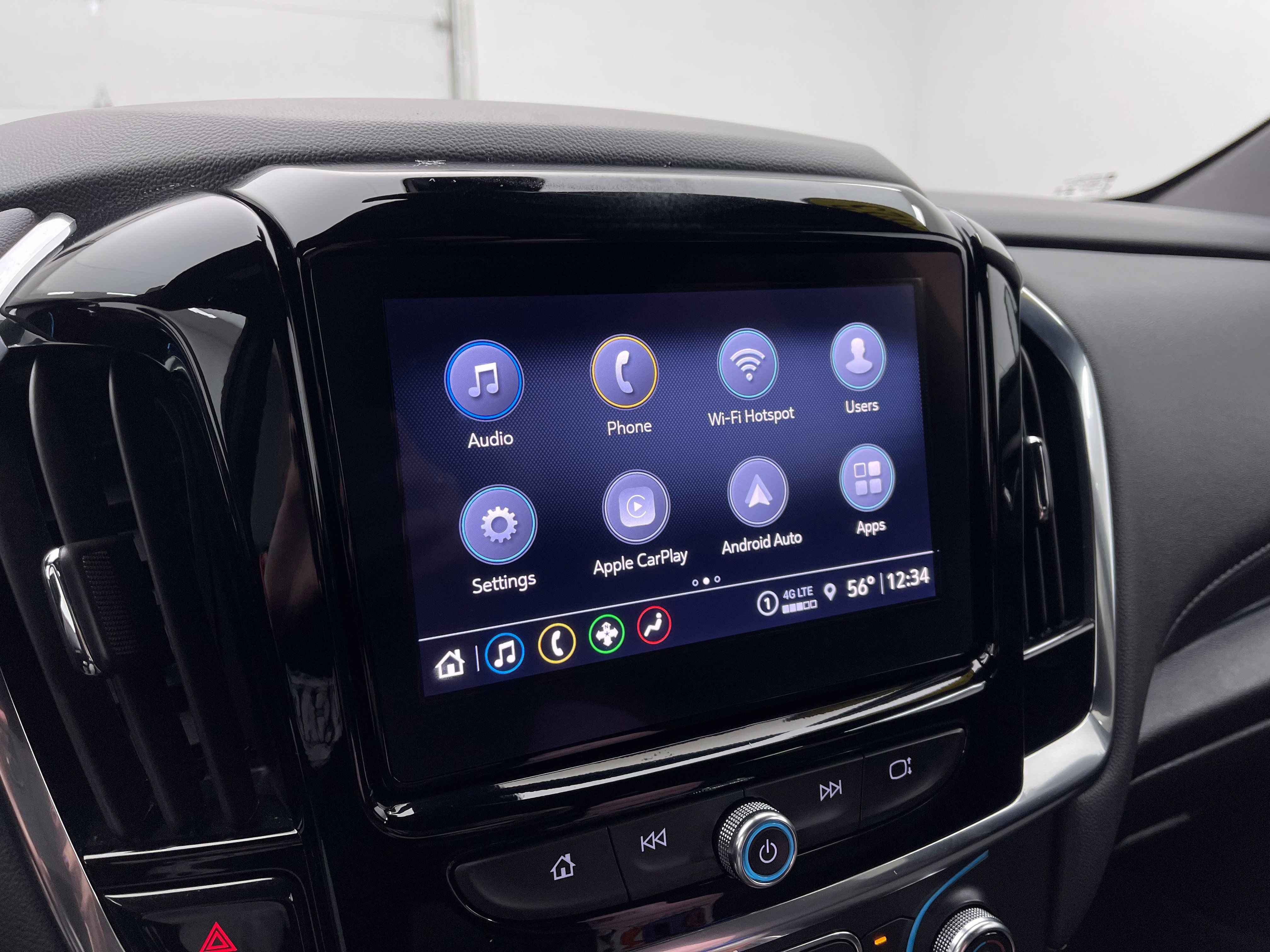 Used 2023 Chevrolet Traverse LT FWD image 23