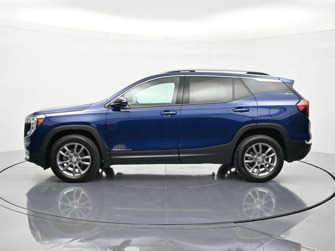 Certified 2023 GMC Terrain SLT AWD/4WD image 8