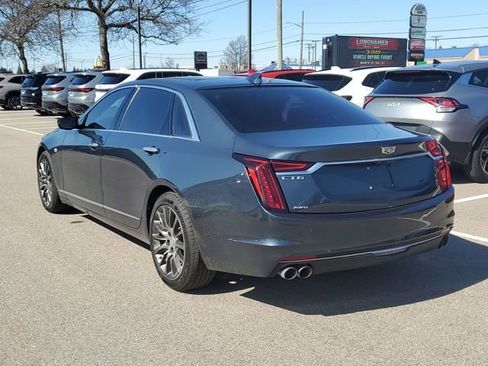 Used 2020 Cadillac CT6 Luxury image 5