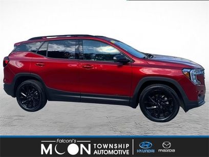Used 2023 GMC Terrain SLT w/ Tech Package