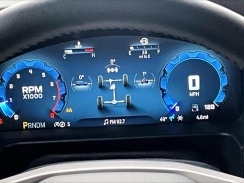 New 2025 Ford Bronco Badlands w/ Sasquatch Package image 19