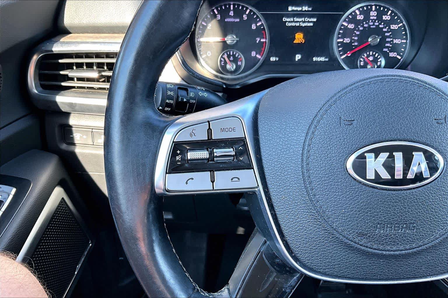Used 2021 Kia Telluride SX w/ SX Prestige Package AWD/4WD image 24