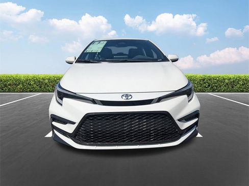 New 2026 Toyota Corolla SE FWD image 9