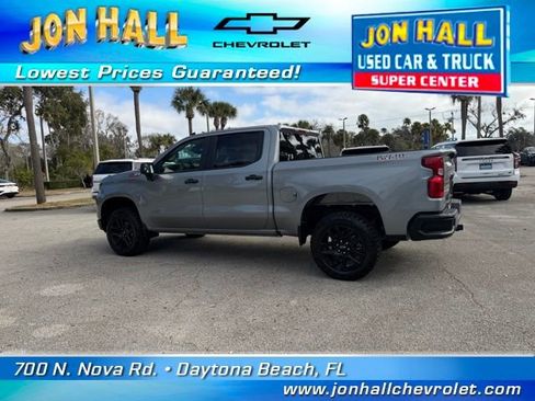 Used 2026 Chevrolet Silverado 1500 Custom Trail Boss image 7