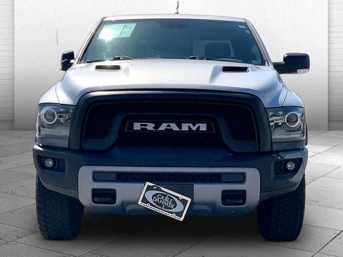 Used 2017 RAM 1500 Rebel w/ Luxury Group AWD/4WD image 2