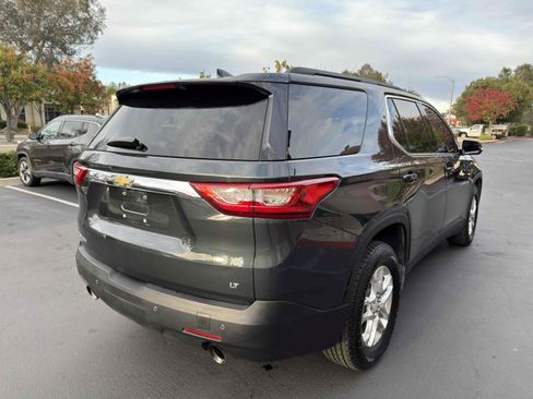 Used 2019 Chevrolet Traverse LT w/ LPO, Floor Liner Package FWD image 52