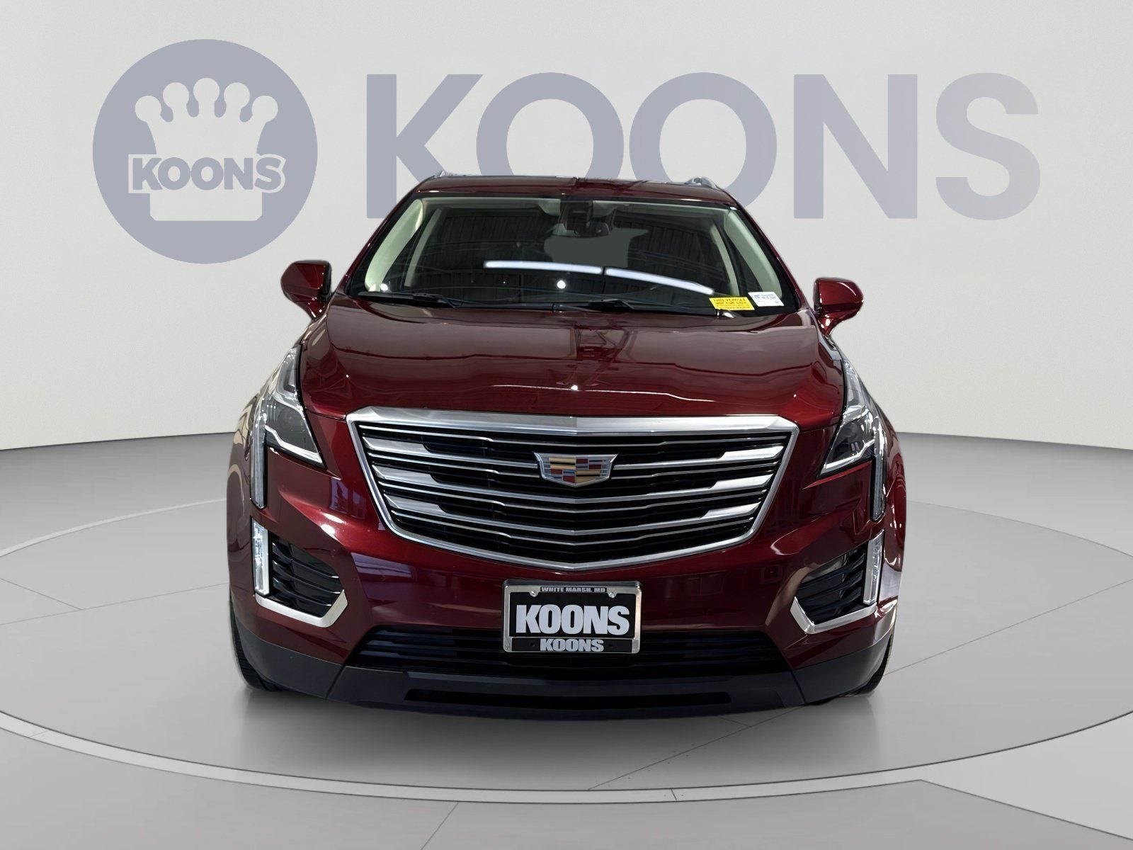 Used 2018 Cadillac XT5 Luxury w/ Driver Awareness Package AWD/4WD image 4