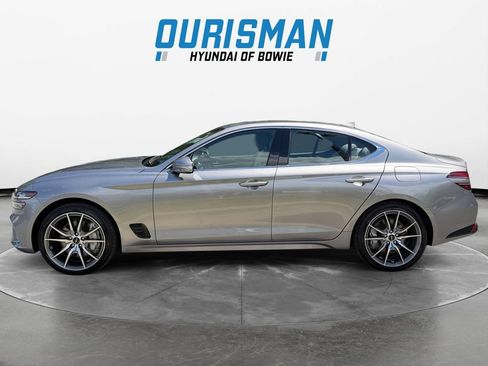 Used 2024 Genesis G70 2.5T AWD/4WD image 3