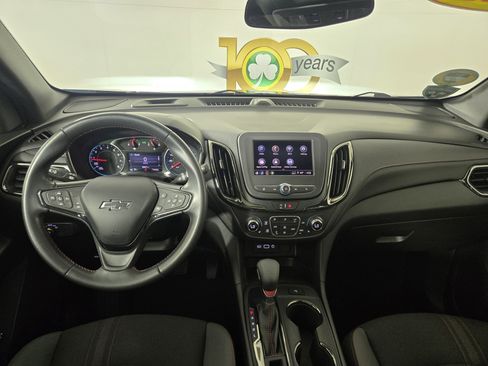 Certified 2022 Chevrolet Equinox RS image 13