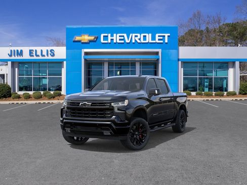 New 2026 Chevrolet Silverado 1500 RST AWD/4WD image 8