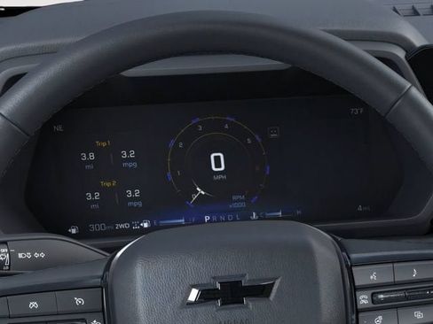 New 2026 Chevrolet Colorado Trail Boss AWD/4WD image 18