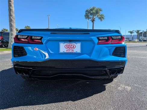 Used 2025 Chevrolet Corvette Stingray Coupe w/ Battery Protection Package image 5