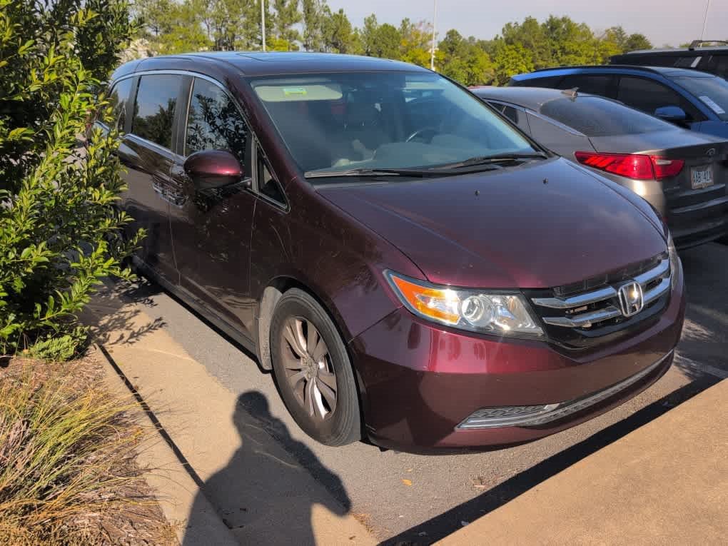 Used 2015 Honda Odyssey EX-L image 3