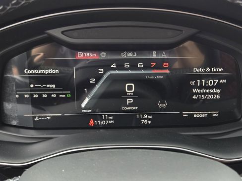 New 2026 Audi SQ7 Premium Plus AWD/4WD image 20