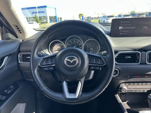 Certified 2023 MAZDA CX-5 AWD 2.5 S w/ Select Package image 10