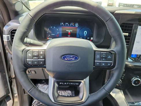 New 2026 Ford F150 Platinum AWD/4WD image 15