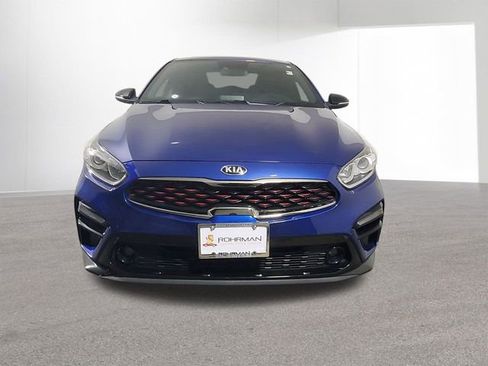 Used 2020 Kia Forte GT-Line image 25