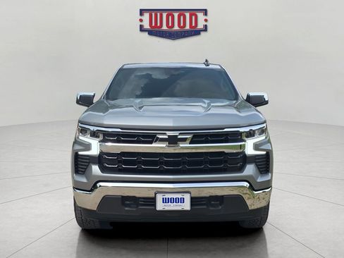 New 2026 Chevrolet Silverado 1500 LT w/ All Star Edition Plus AWD/4WD image 5