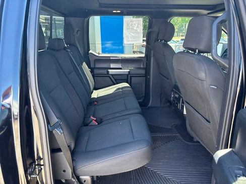 Used 2018 Ford F150 XLT w/ Equipment Group 302A Luxury AWD/4WD image 32