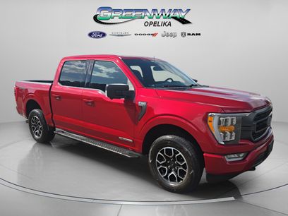 Used 2022 Ford F150 XLT w/ Equipment Group 302A High