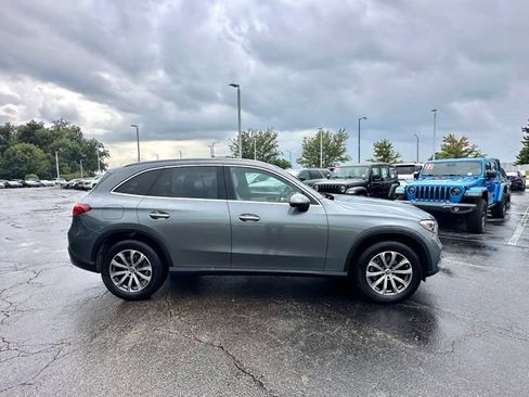 Used 2023 Mercedes-Benz GLC 300 4MATIC image 16