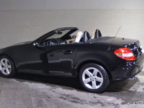 Used 2007 Mercedes-Benz SLK 280 SLK280 2dr Roadster 3.0L image 7