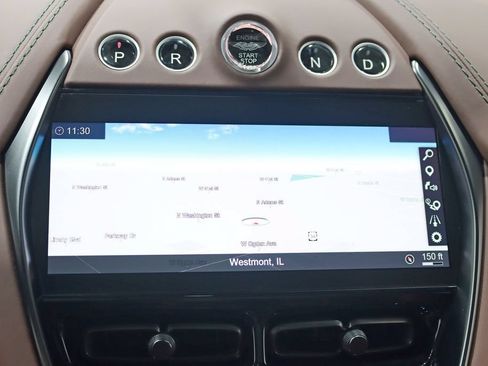 Used 2023 Aston Martin DBX 707 AWD/4WD image 23