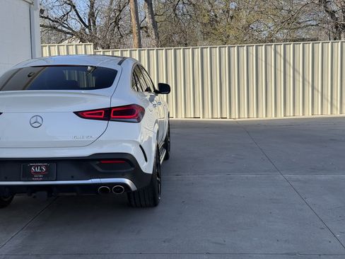 Used 2021 Mercedes-Benz GLE 53 AMG AMG GLE 53 4MATIC Coupe image 10
