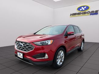 Used 2024 Ford Edge Titanium AWD/4WD video 1
