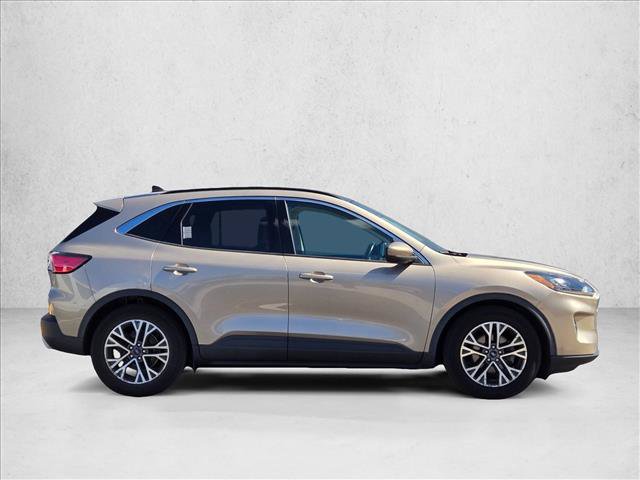 Used 2020 Ford Escape SEL FWD image 2