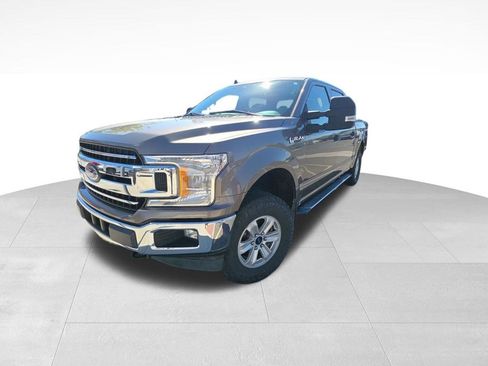 Used 2019 Ford F150 XLT AWD/4WD image 1