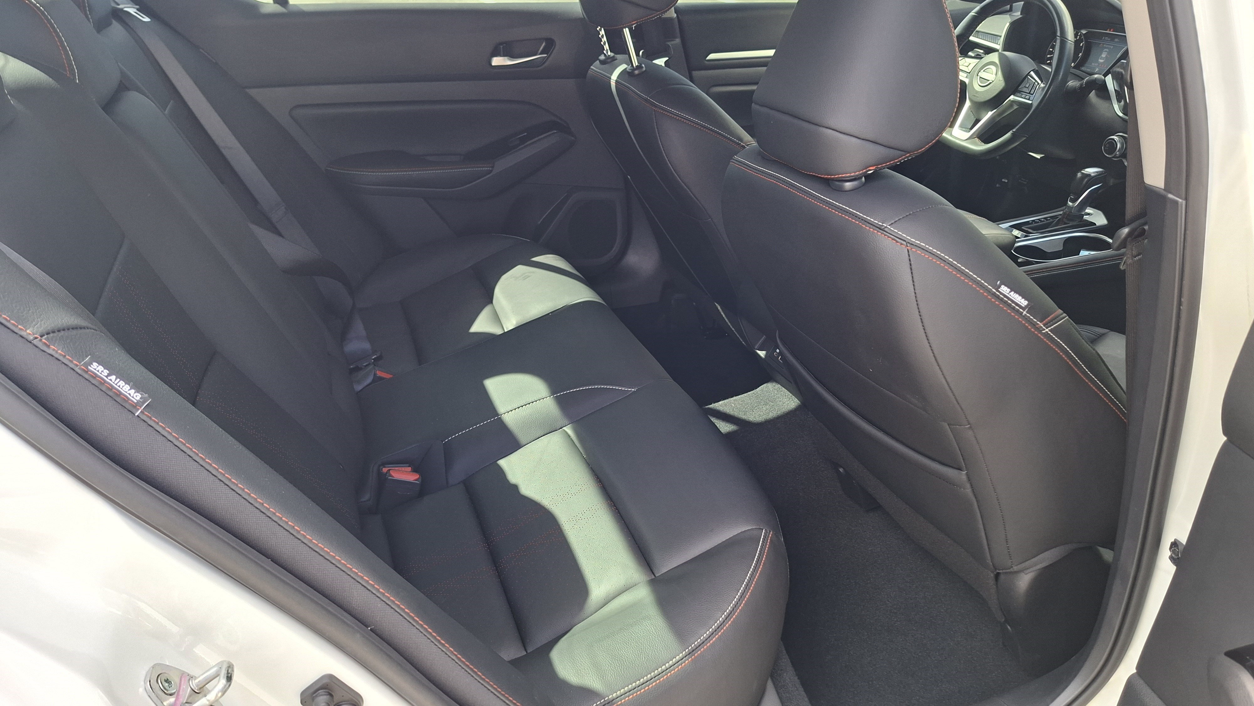 Certified 2024 Nissan Altima 2.5 SR w/ SR Premium Package FWD image 22