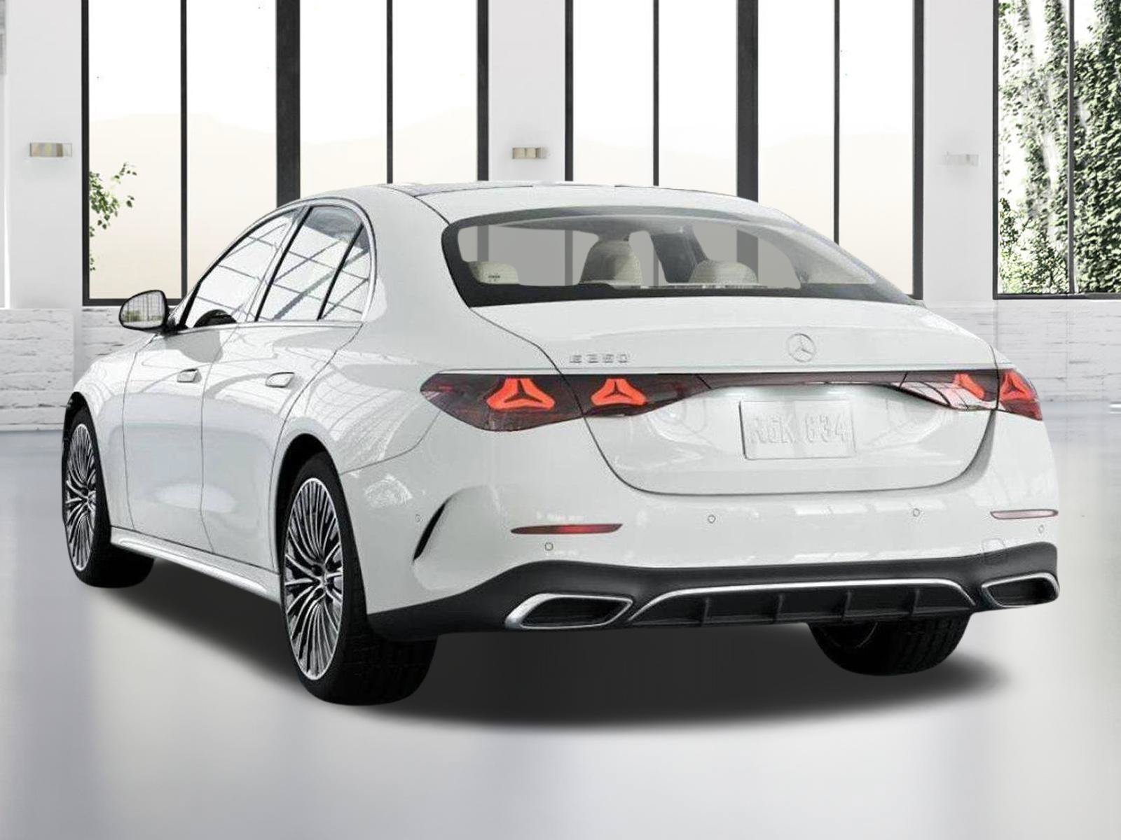 Certified 2026 Mercedes-Benz E 350 Sedan image 27