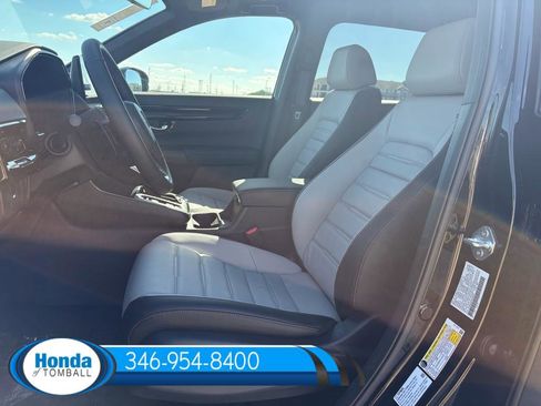 New 2026 Honda CR-V Sport Touring image 7