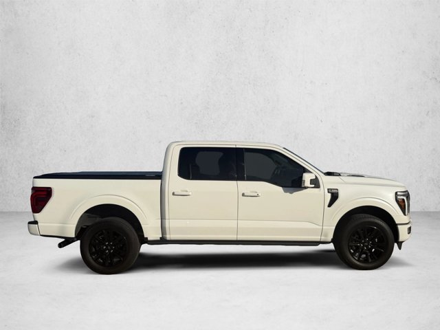 Used 2025 Ford F150 Platinum w/ FX4 Off-Road Package AWD/4WD image 4