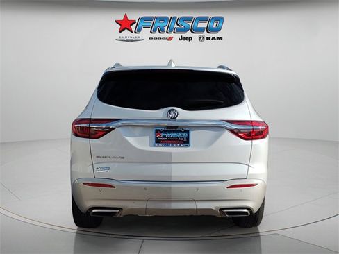 Used 2020 Buick Enclave Premium w/ Surround and Sites Package image 8