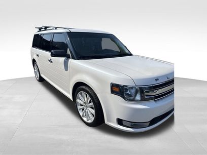 Used 2019 Ford Flex SEL w/ Equipment Group 202A