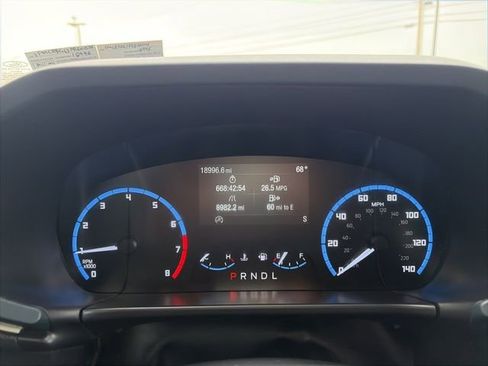 Used 2023 Ford Bronco Sport Heritage w/ Heritage Convenience Package image 12