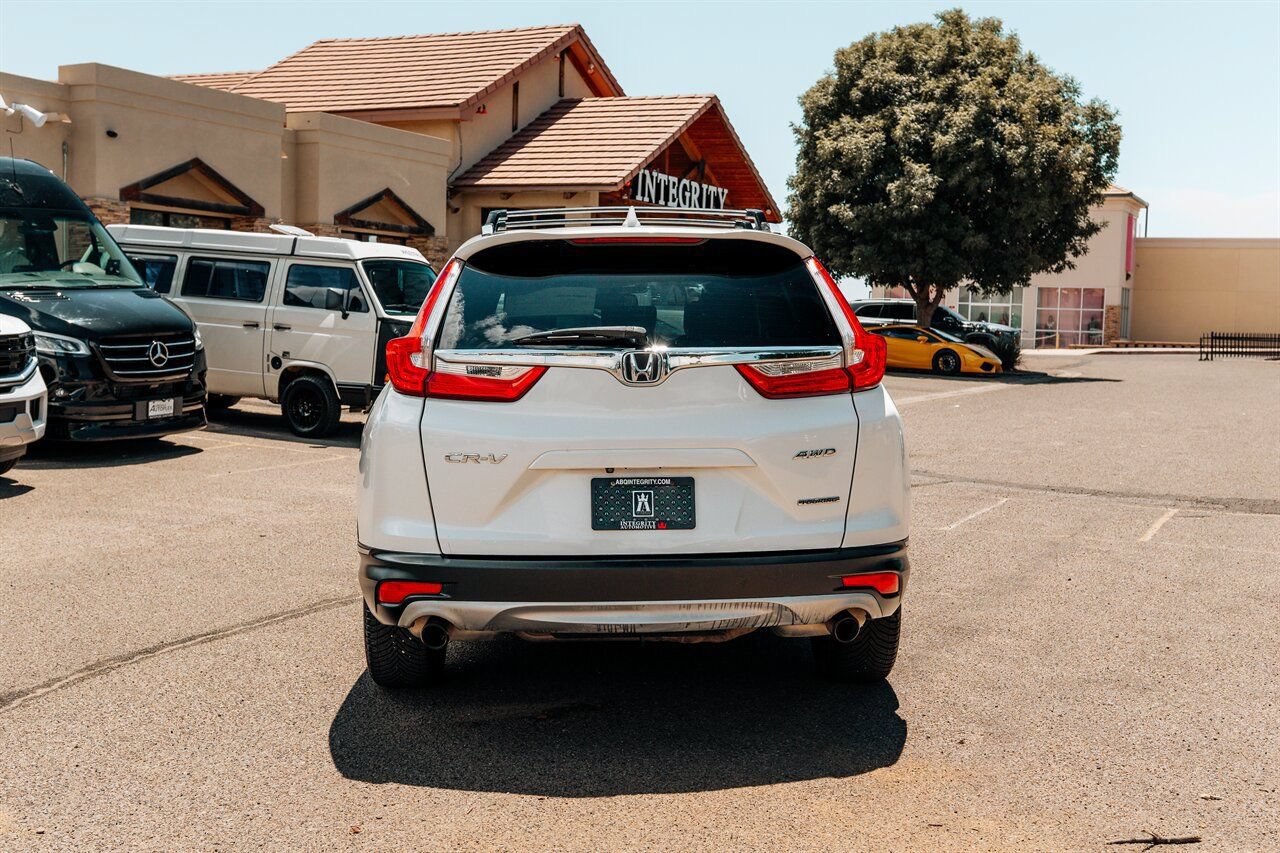Used 2017 Honda CR-V Touring image 6