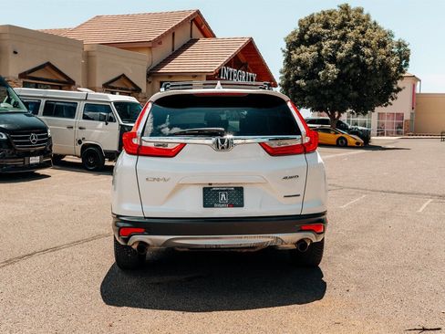 Used 2017 Honda CR-V Touring image 6