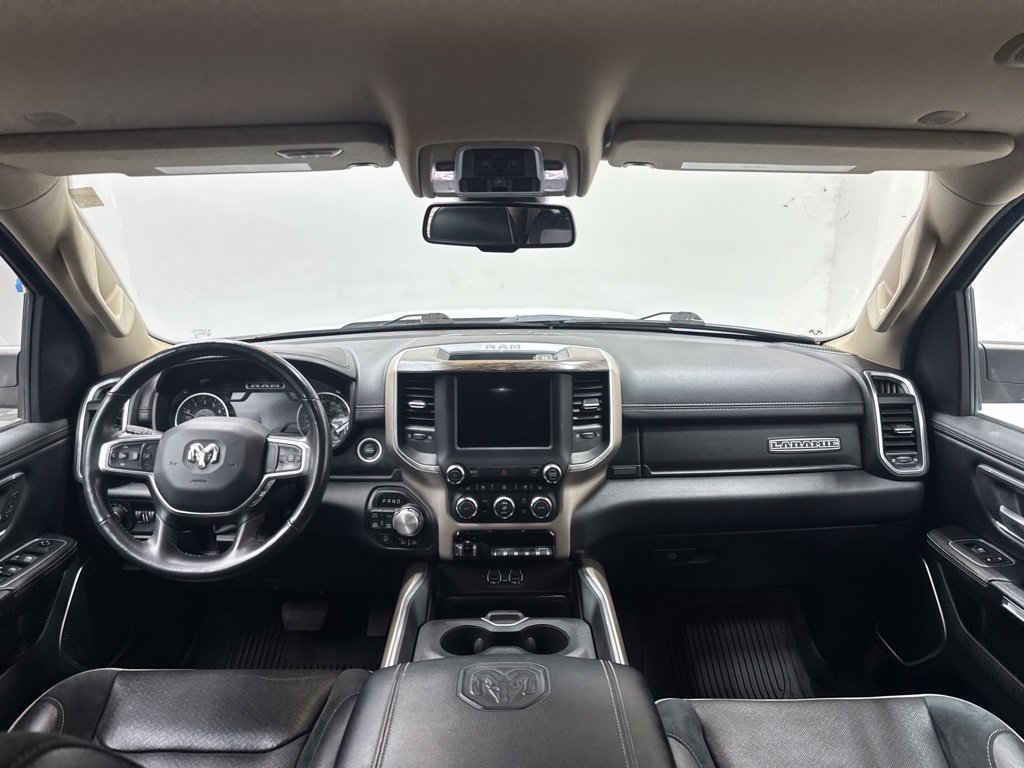 Used 2020 RAM 1500 Laramie AWD/4WD image 17