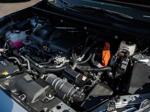 New 2024 Toyota RAV4 XSE image 7