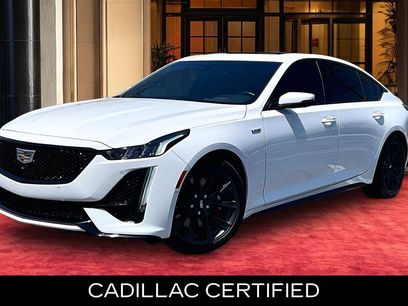 Used 2023 Cadillac CT5 V w/ Premium Package