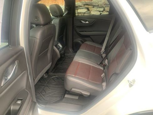 Certified 2023 Chevrolet Blazer RS w/ Driver Confidence II Package image 16