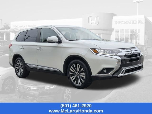 Used 2020 Mitsubishi Outlander SE FWD image 4