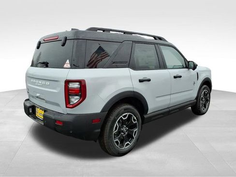 New 2026 Ford Bronco Sport Outer Banks w/ Outer Banks Tech Package+ AWD/4WD image 13