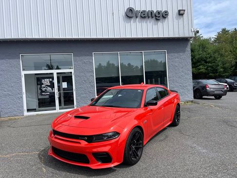 Used 2023 Dodge Charger Scat Pack RWD image 1