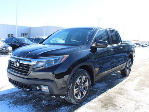 Used 2017 Honda Ridgeline RTL image 3